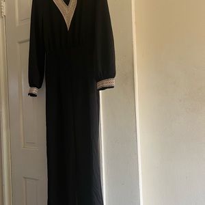 Happy Sailed Women Jumpsuit Black  Size S